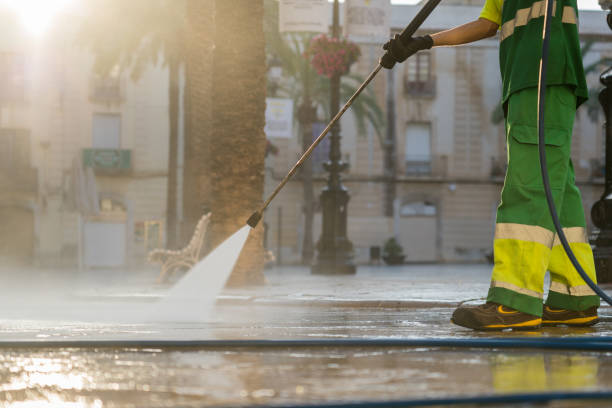 Playground Equipment Cleaning in Belmont, CA